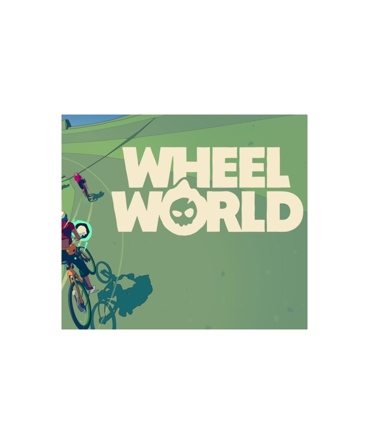 Wheel World Steam Key EUROPE